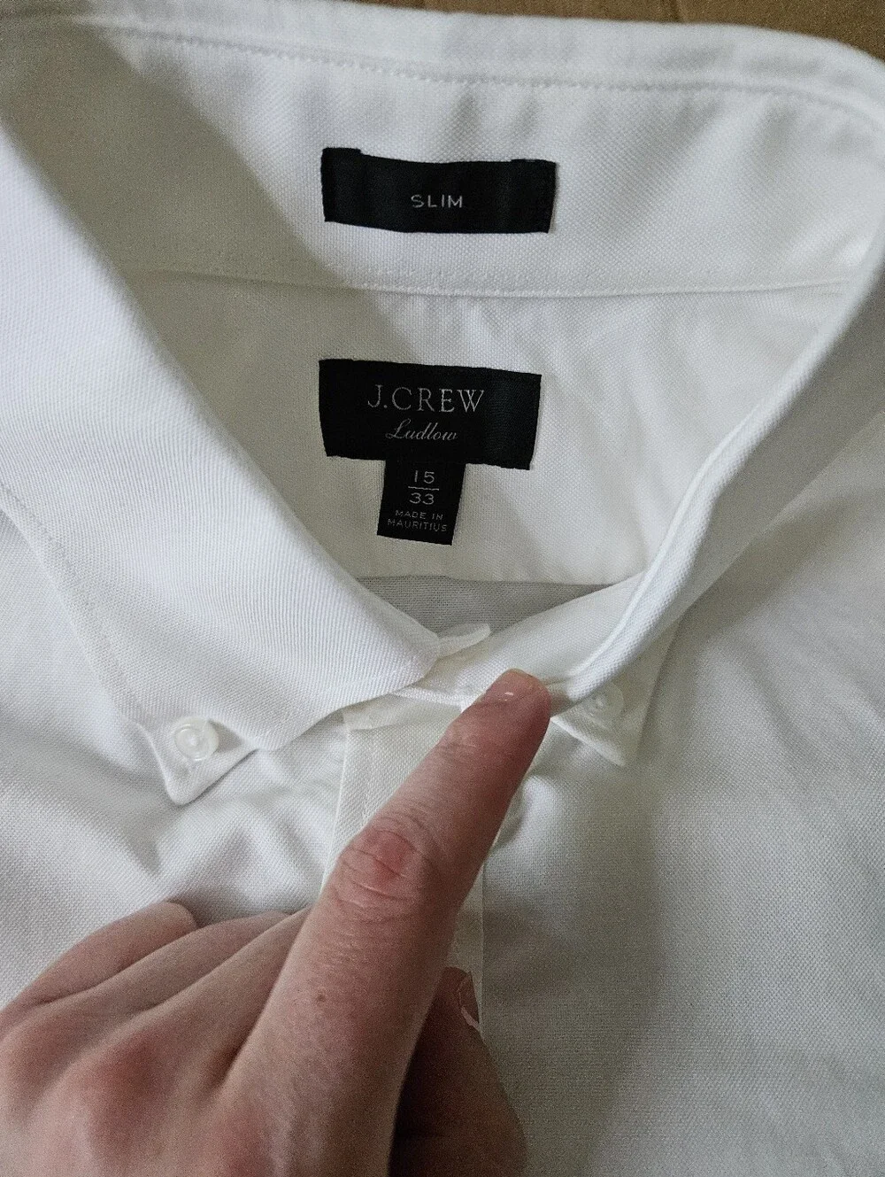J. Crew crew ludlow